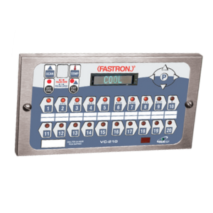Vision Series Horizontal Embedded Control