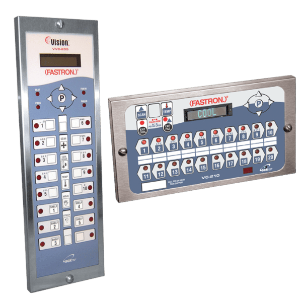 Vision Series Embedded Control Options Vision Series Embedded Control Options