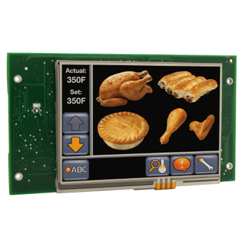 Vision Touch Series Hero Image