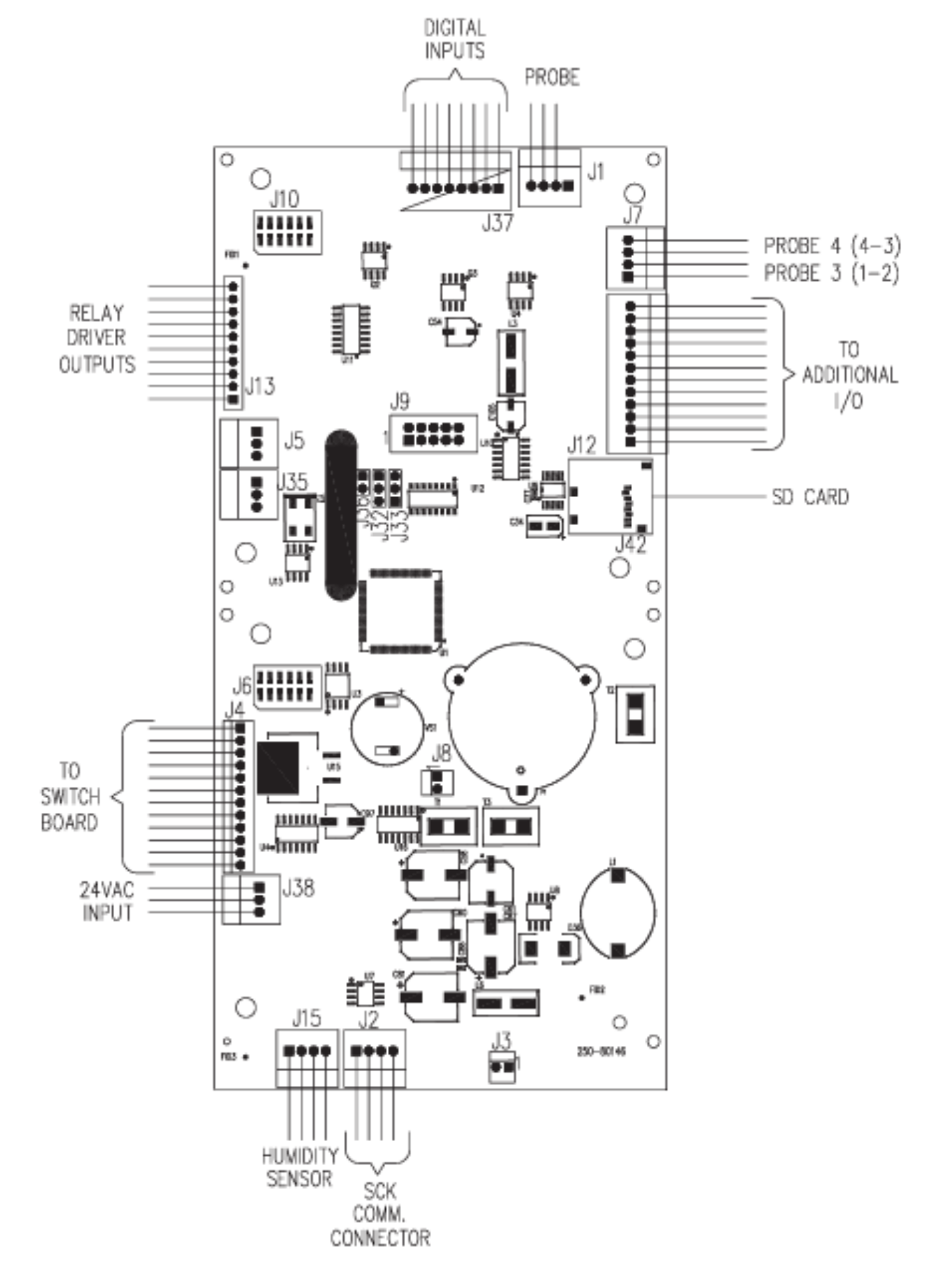RSS-212 Interface Board Example Schematic 2