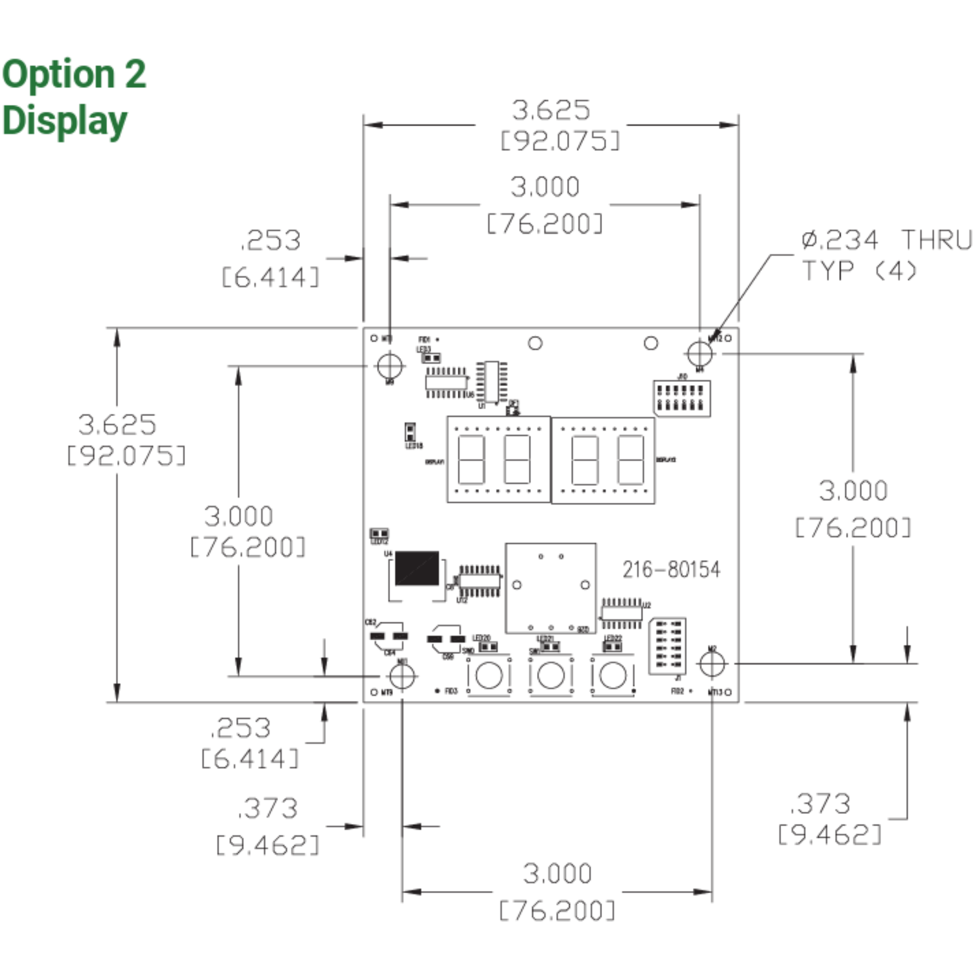 RSS-212 Option 2 Assembly Schematic