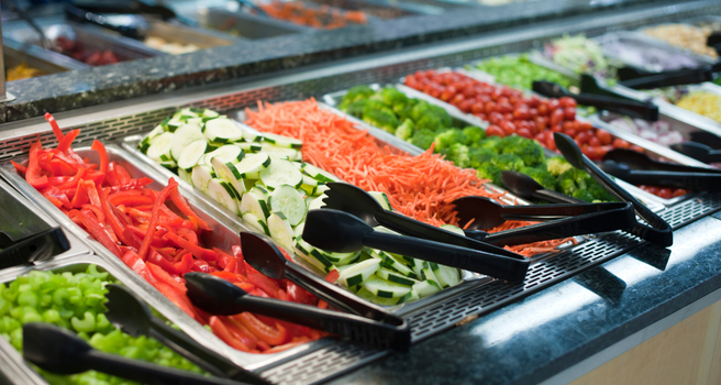 Soup & Salad Soup & Salad