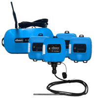 TMS Sensor with Probe