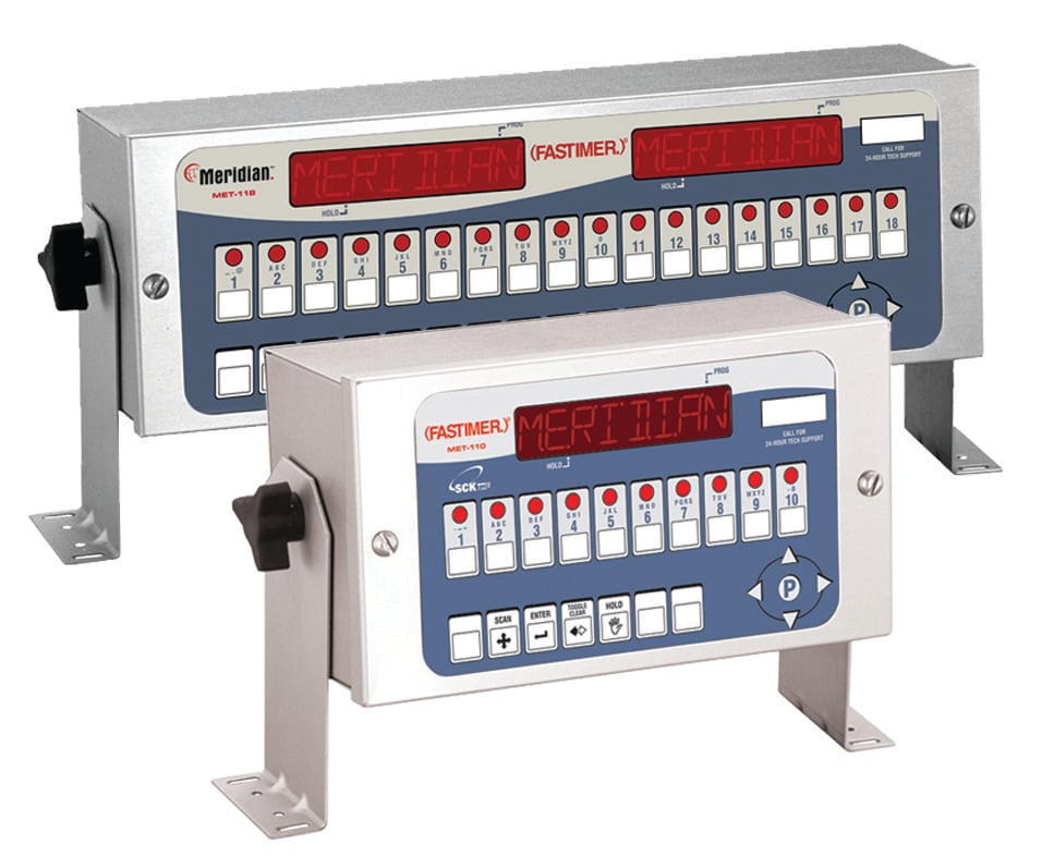 Legacy Branded Meridian FASTIMER
