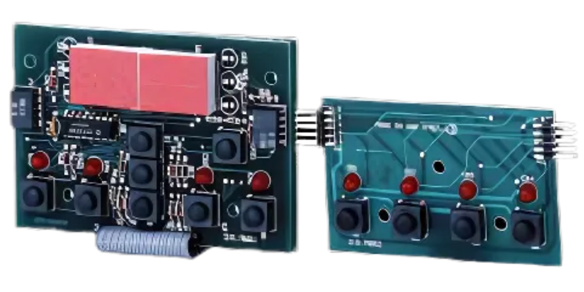 Kitchen Brains MCT Series OEM Control Timer