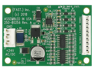 Water Level Logic Board