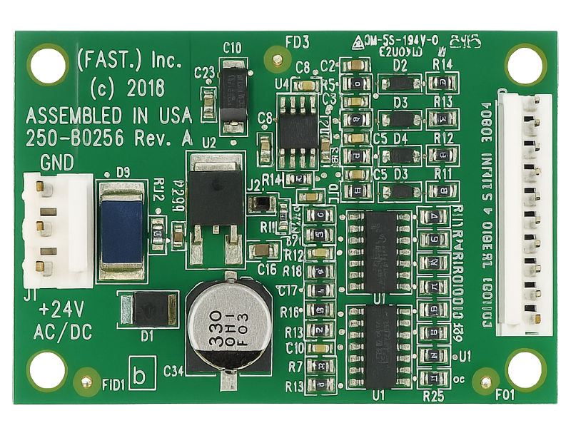 Water Level Logic Board