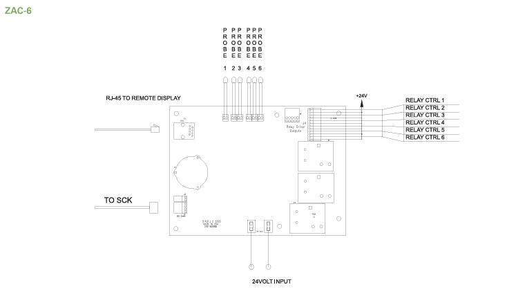 ZAC 6 Schematic