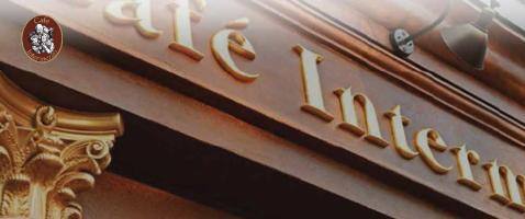 Cafe Intermezzo Coffeehouses Use Modularm to Ensure Quality