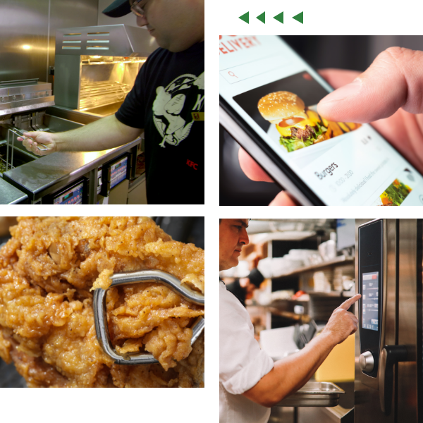 Kitchen Brains | Commercial Kitchen Intelligence