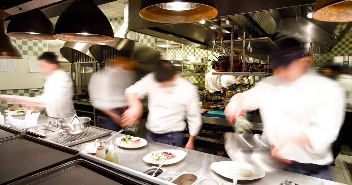 Kitchen Management Technology Solves Kitchen Operations Pains