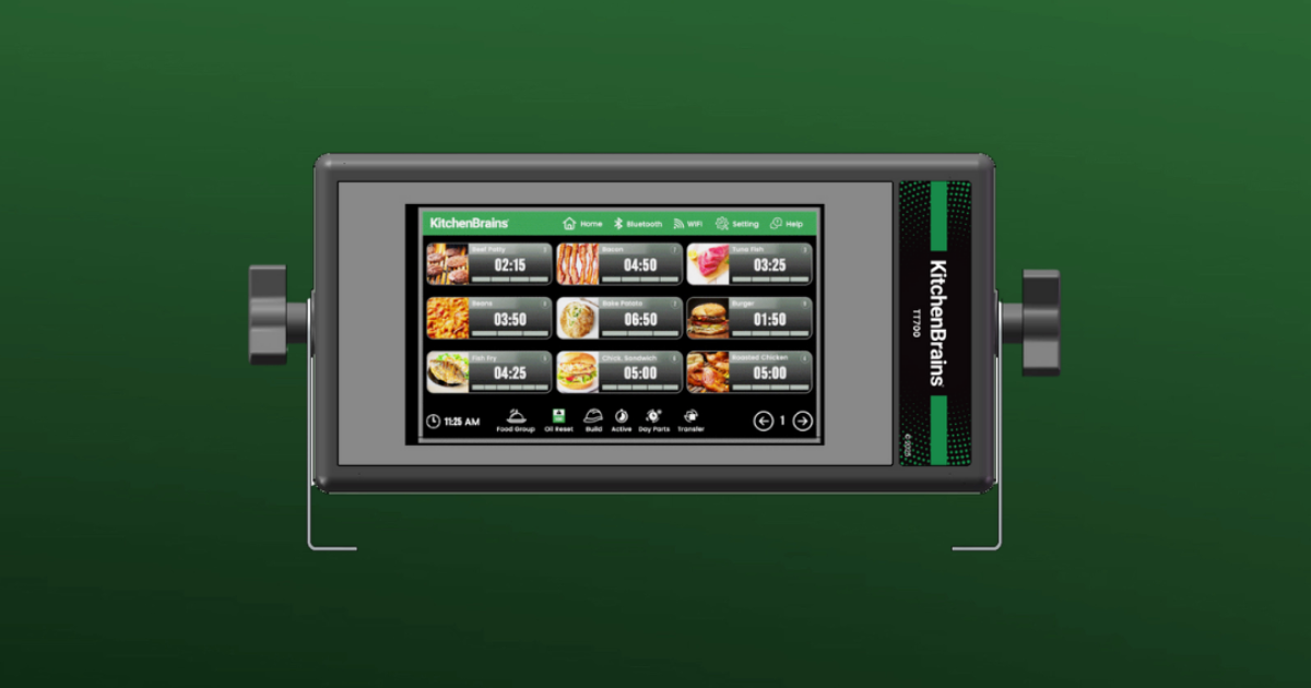 Coming Soon: TT-700 Touchscreen Timer