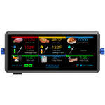 Meridian 18 Button