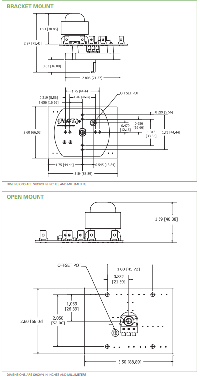 EVO Schematic
