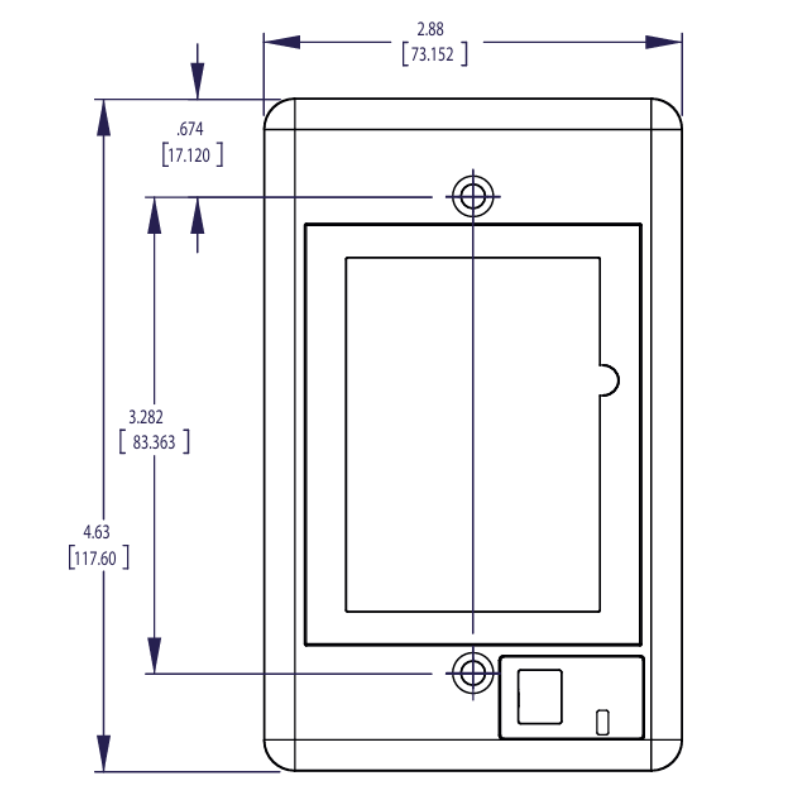 Modularm 75LCT Schematic Modularm 75LCT Schematic