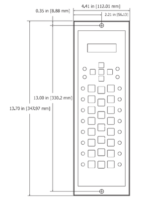 VVC Schematic Front